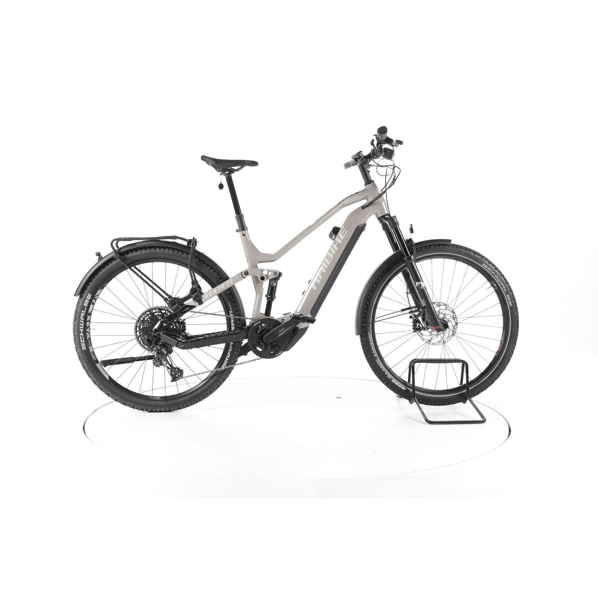 HAIBIKE 2ND LIFE - Kolo Haibike Adventr FS 10 - Dobrý stav