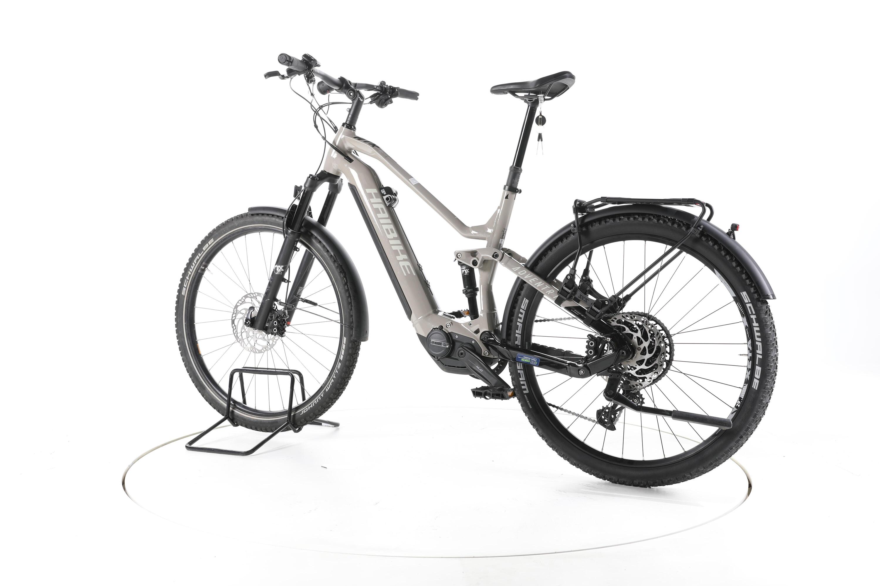 Reconditionné - Haibike Adventr FS 10 SUV E-Bike - Bon 7/7