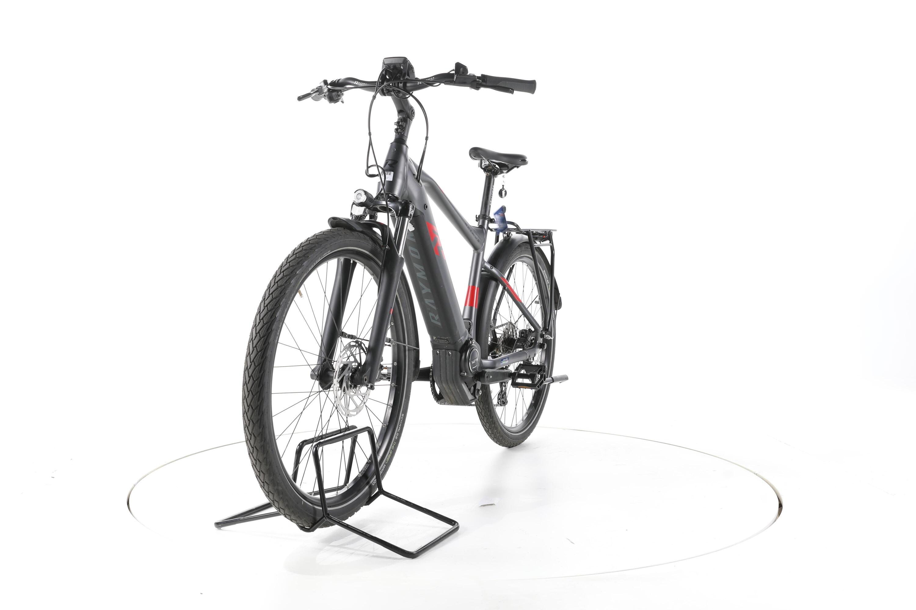Ebike ricondizionata · R Raymon TourRay E 6.0 · Buone condizioni 4/7
