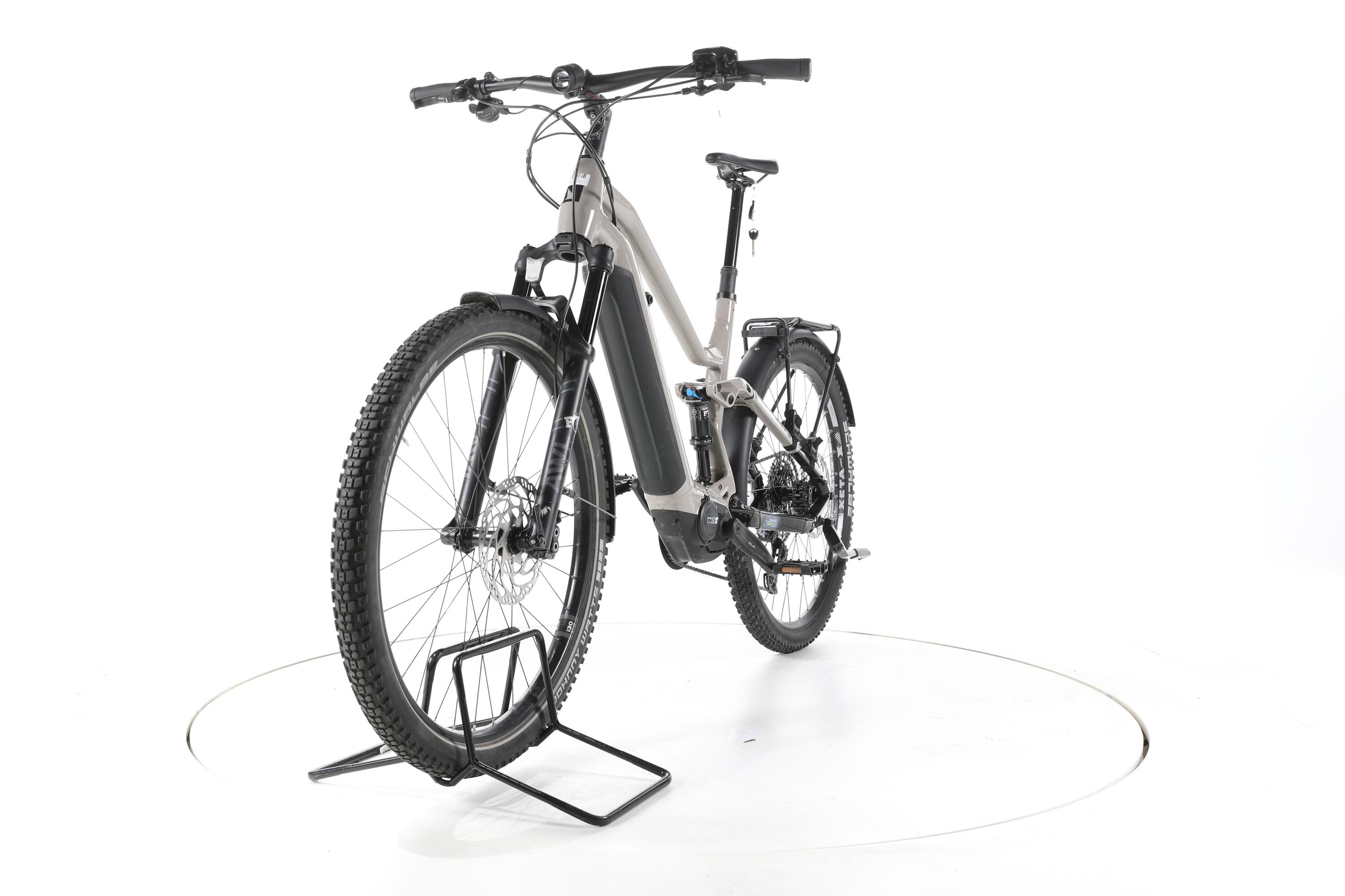 Reconditionné - Haibike Adventr FS 10 SUV E-Bike - Bon 4/7