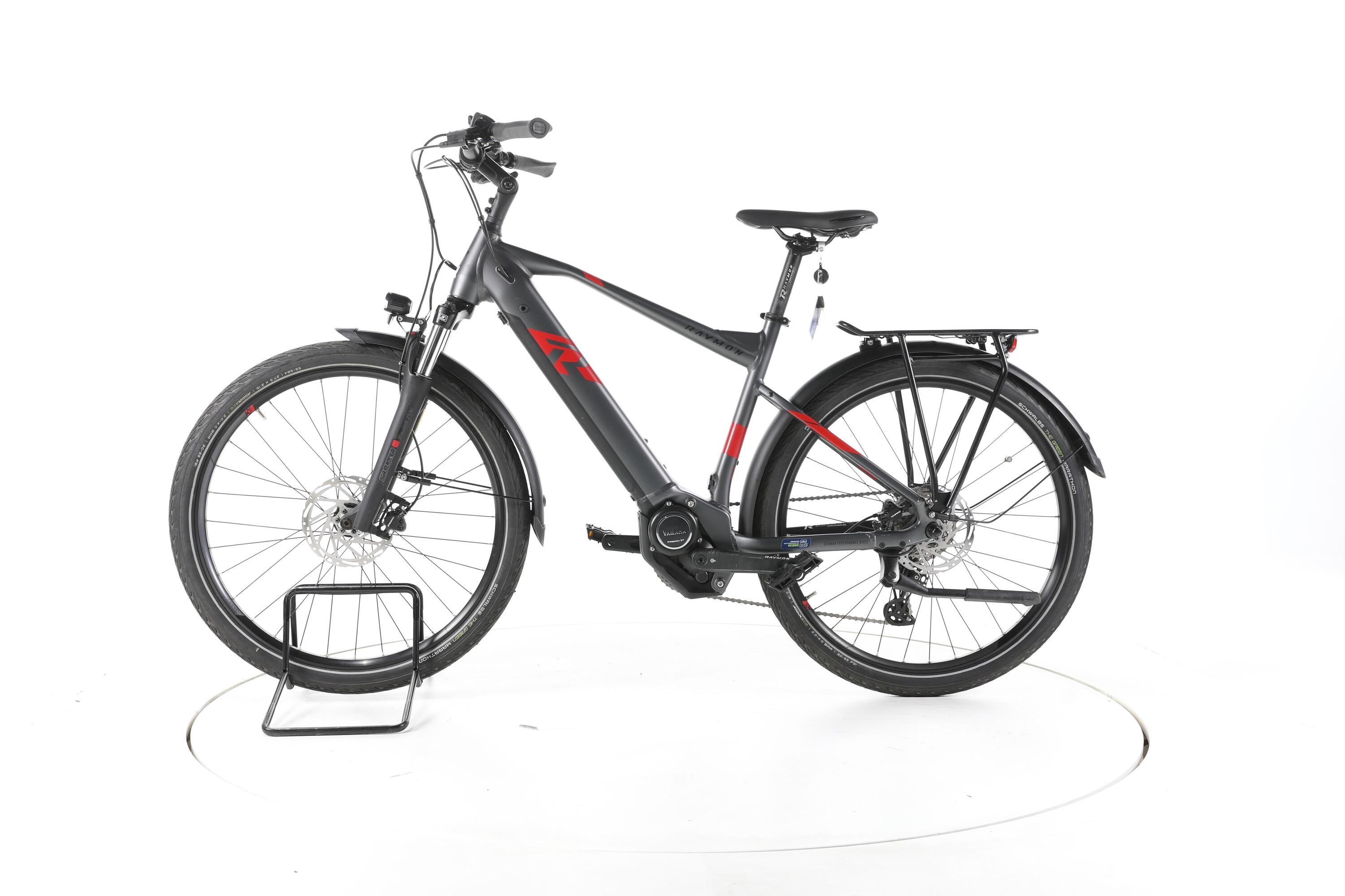 Ebike ricondizionata · R Raymon TourRay E 6.0 · Buone condizioni 6/7