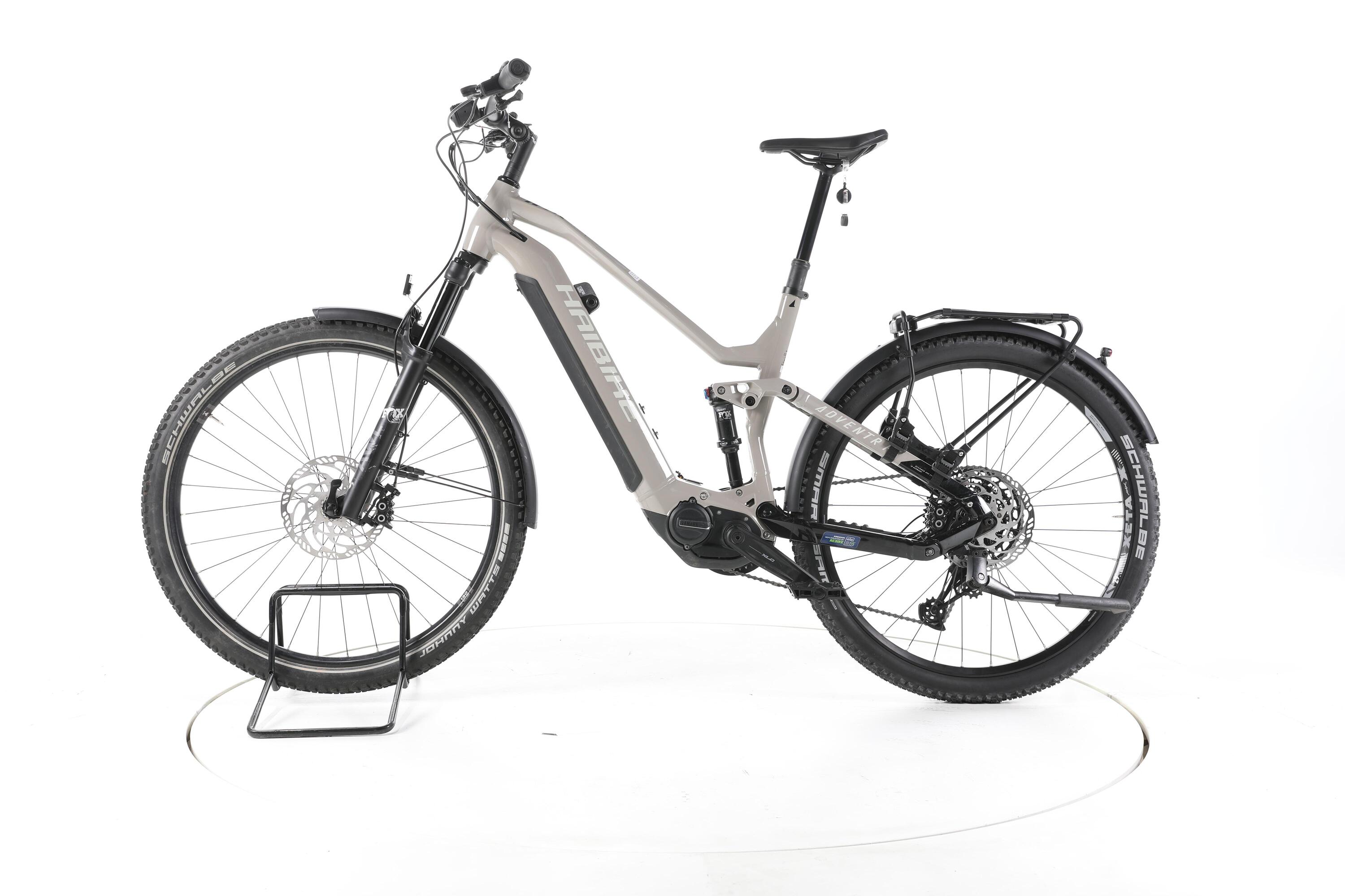 Reconditionné - Haibike Adventr FS 10 SUV E-Bike - Bon 6/7