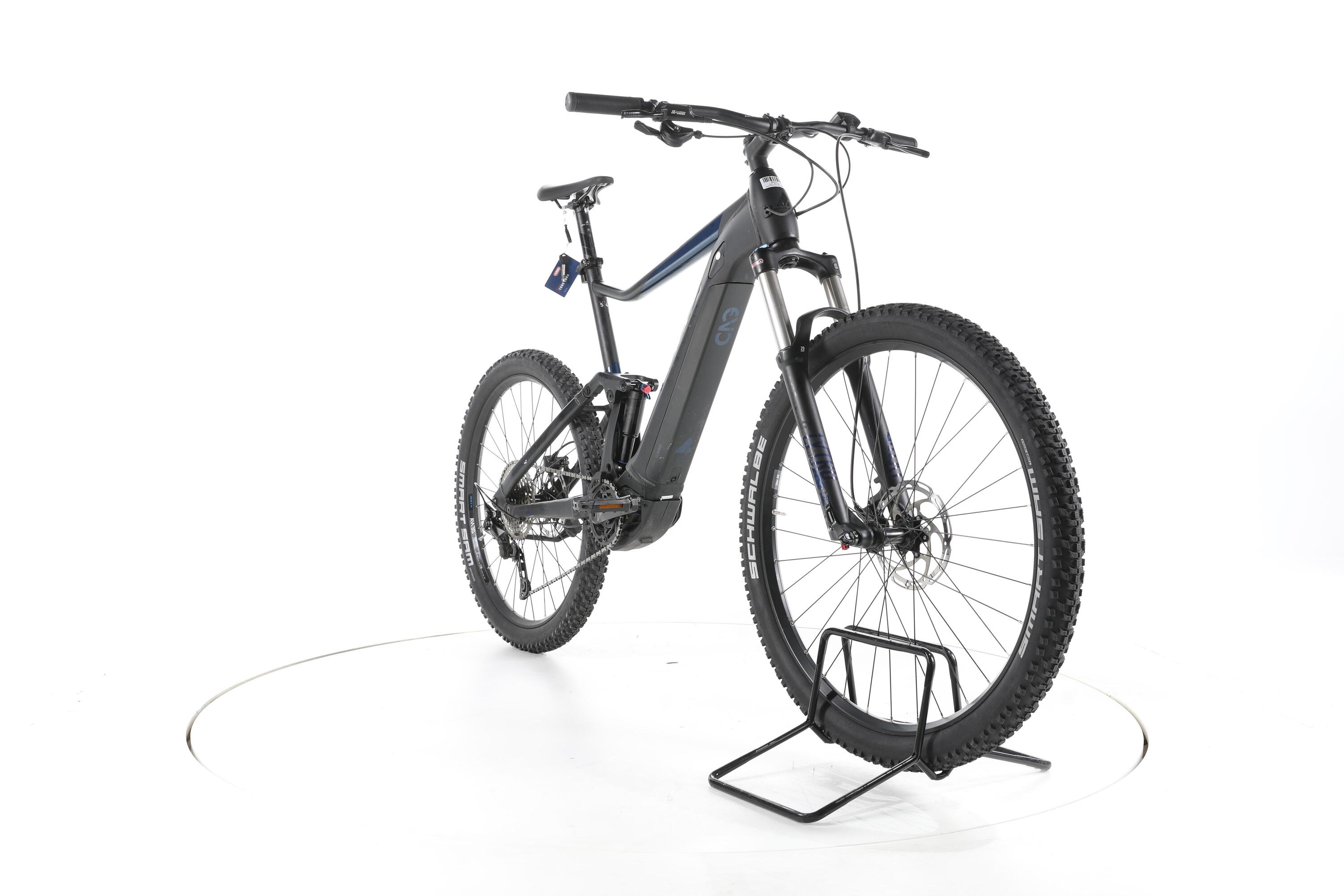 Reconditionné - Bulls Copperhead EVO AM 1 Fully E-Bike - Bon 3/7