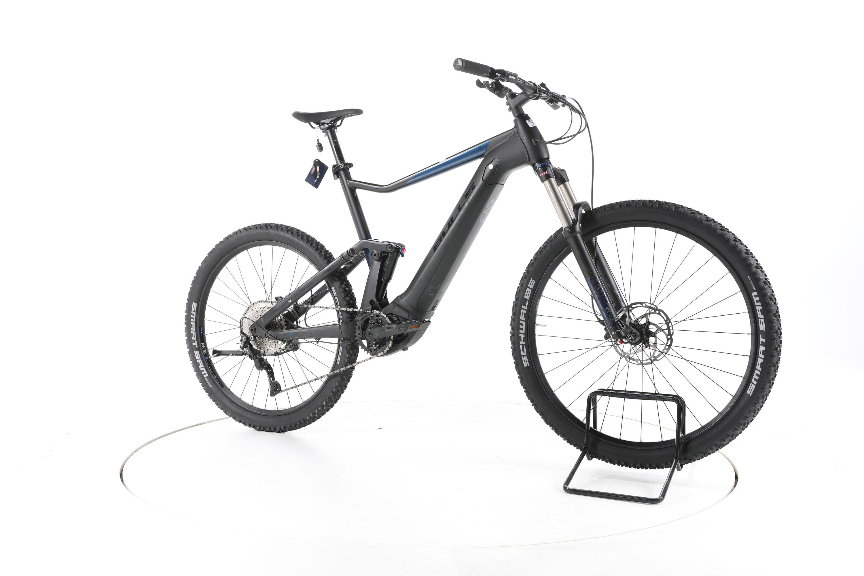 Reconditionné - Bulls Copperhead EVO AM 1 Fully E-Bike - Bon 2/7