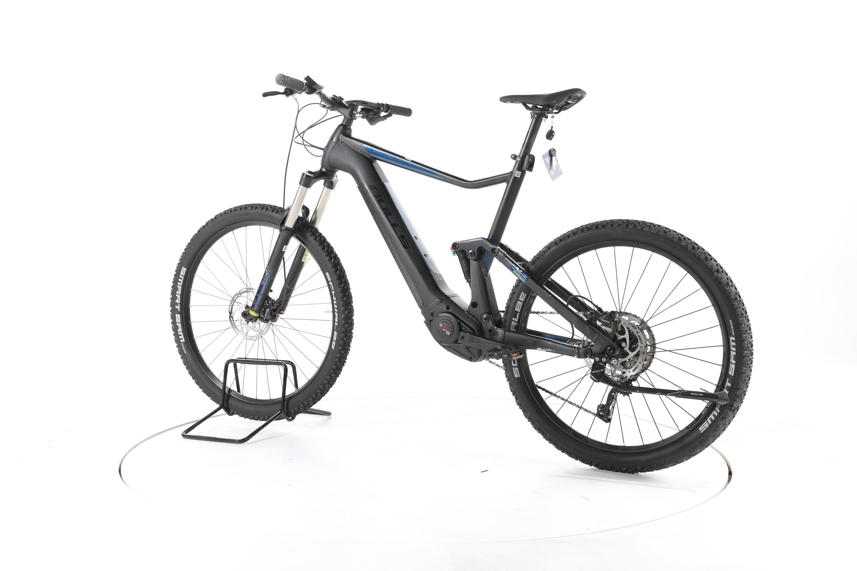 Reconditionné - Bulls Copperhead EVO AM 1 Fully E-Bike - Bon 7/7