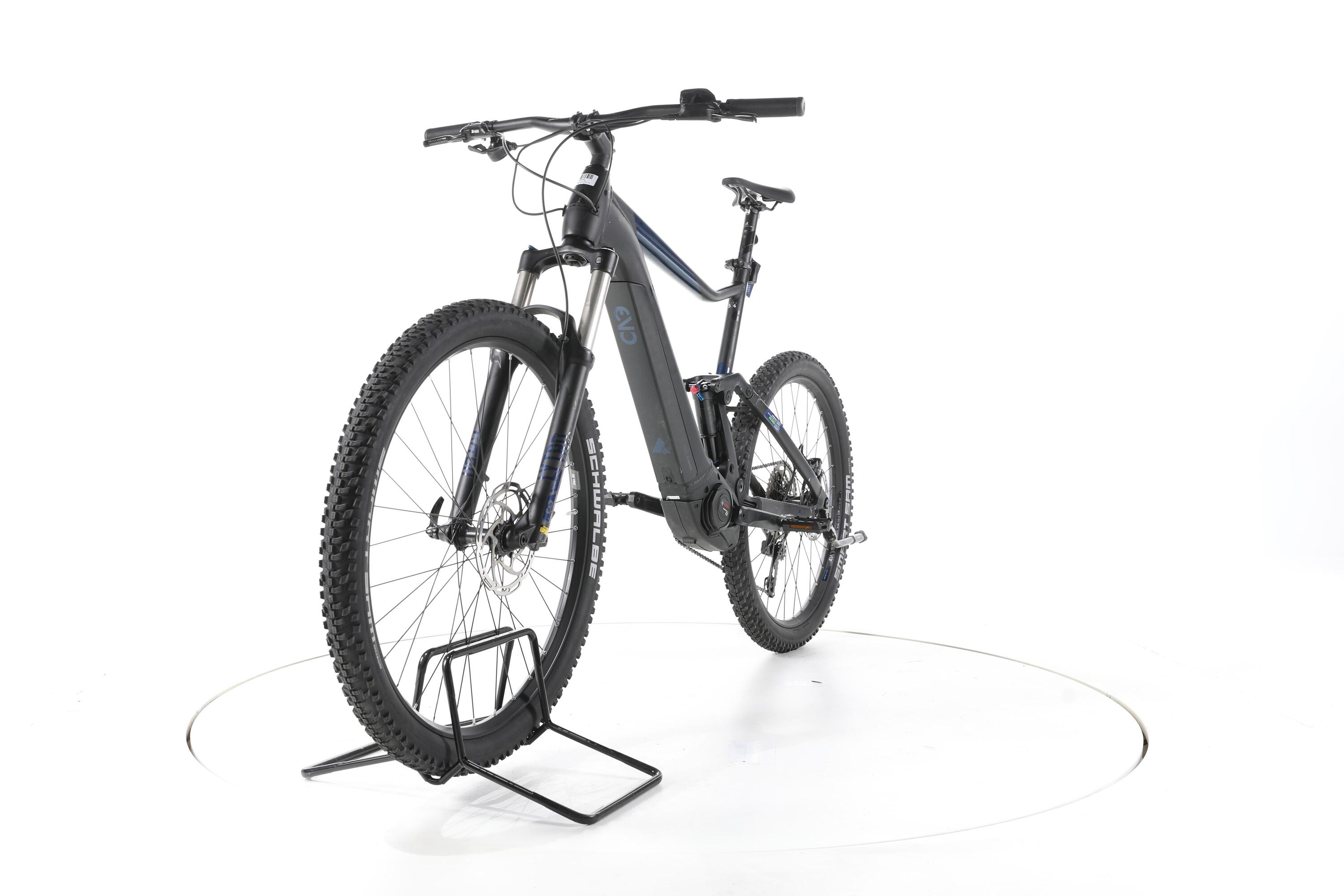 Reconditionné - Bulls Copperhead EVO AM 1 Fully E-Bike - Bon 4/7