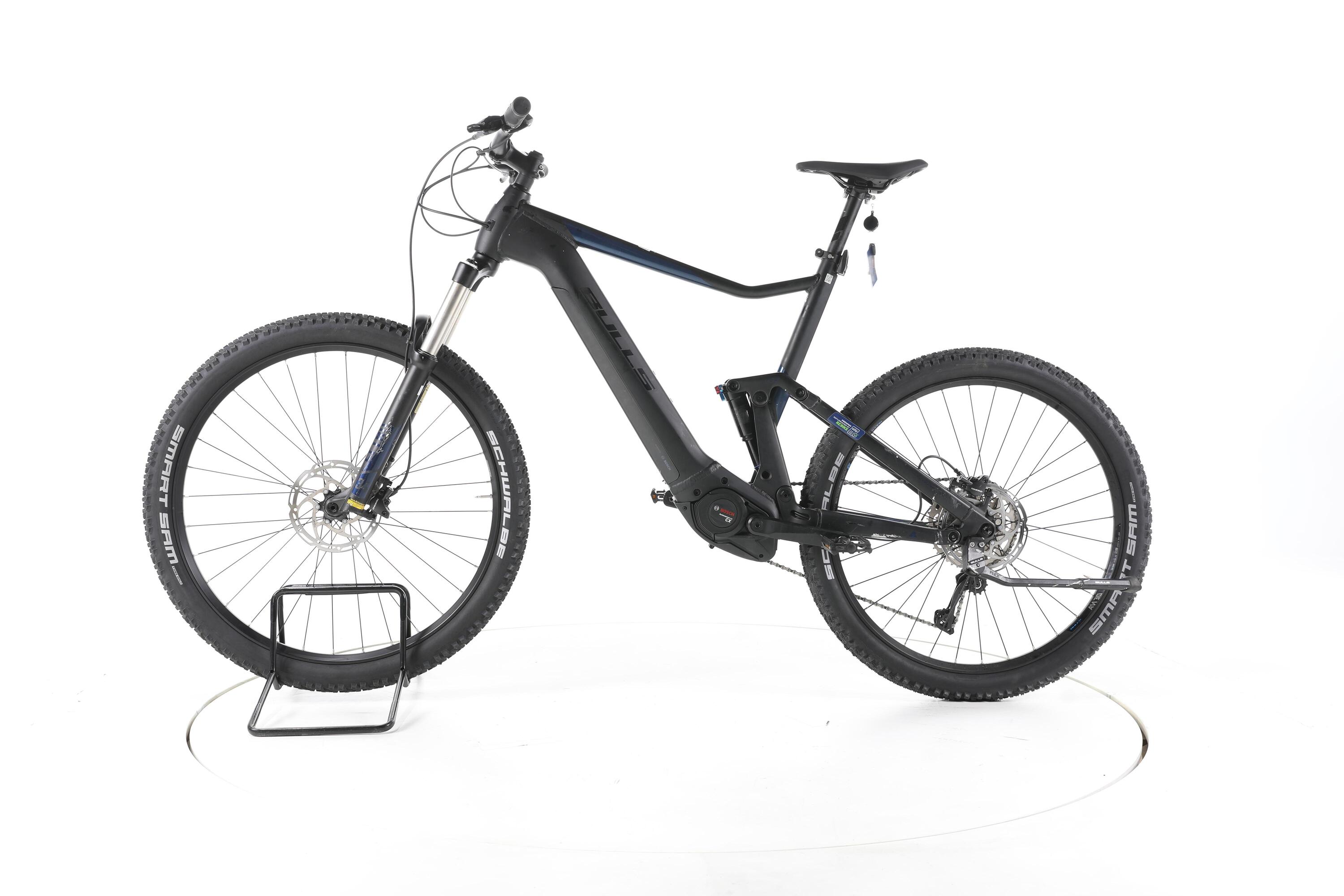 Reconditionné - Bulls Copperhead EVO AM 1 Fully E-Bike - Bon 6/7