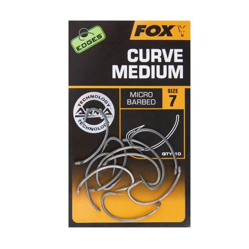 Haken Fox Curve Medium Edges taille 5 3/3