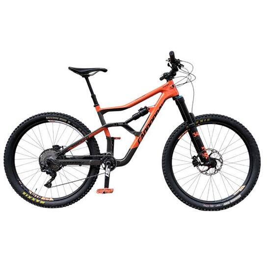 Reconditionné - vélo VTT Cannondale Trigger 3 carbone - Excellent