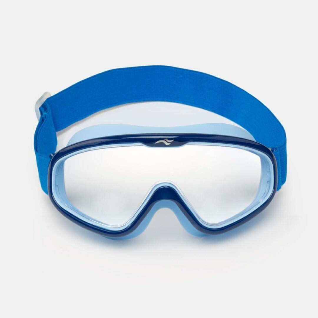 Gogle okulary półmaska pływacka dla dzieci aqua-speed tivano fs jr kol. 02 2/5