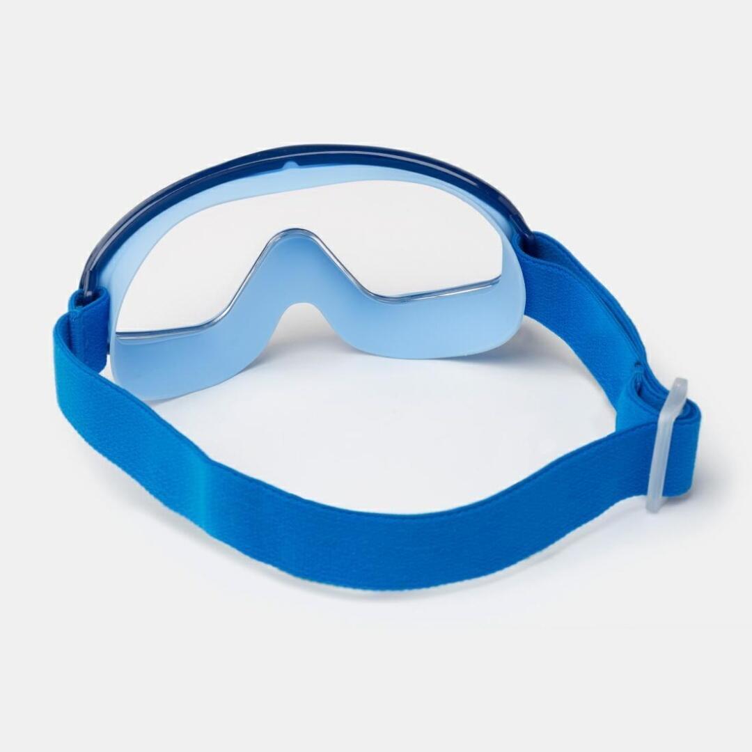 Gogle okulary półmaska pływacka dla dzieci aqua-speed tivano fs jr kol. 02 4/5