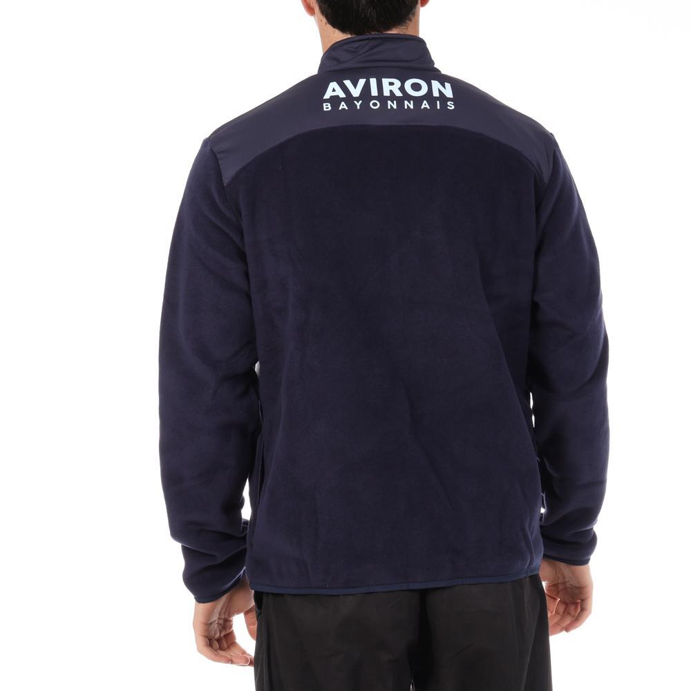Sweat Marine Homme Le Coq Sportif Polaire 2/2