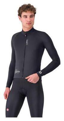 Castelli Do.Di.Ci Uomo Giacca a maniche lunghe Nero