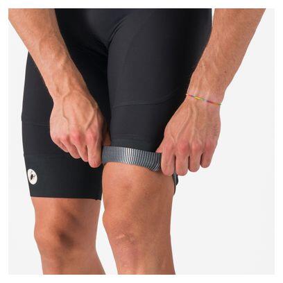 Calções Curtos Castelli Endurance 4 Preto Homem 3/5