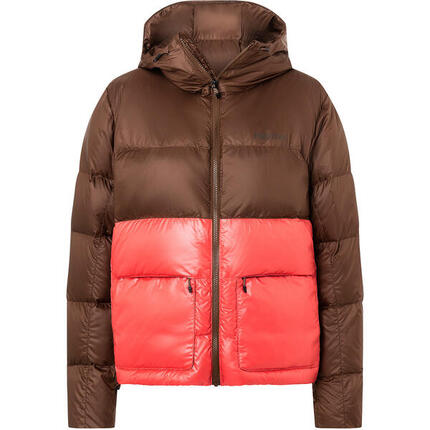 Jacke W GUIDES DOWN HOODIE