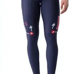 Castelli Espresso Soudal Quickstep Men's Long Cycling Shorts Blue