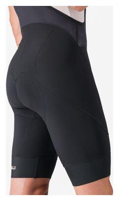 Calções Curtos Castelli Endurance 4 Preto Homem 5/5