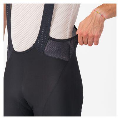 Calções Curtos Castelli Endurance 4 Preto Homem 4/5