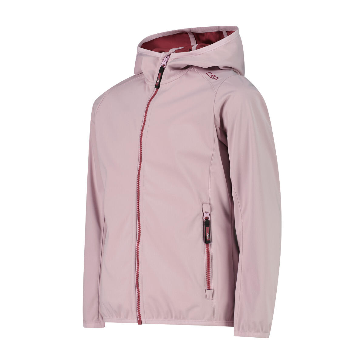 CMP Mädchen Softshelljacke Girl Jacket Fix Hood 39A5115 2/9