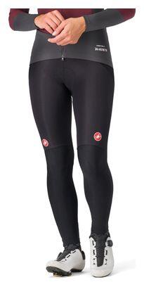 Castelli Sorpasso Ros Salopette donna Nero