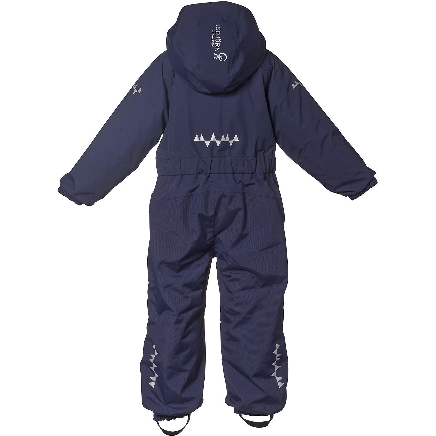 Kinder Overall Halfpipe Winter Jumpsuit 2/7