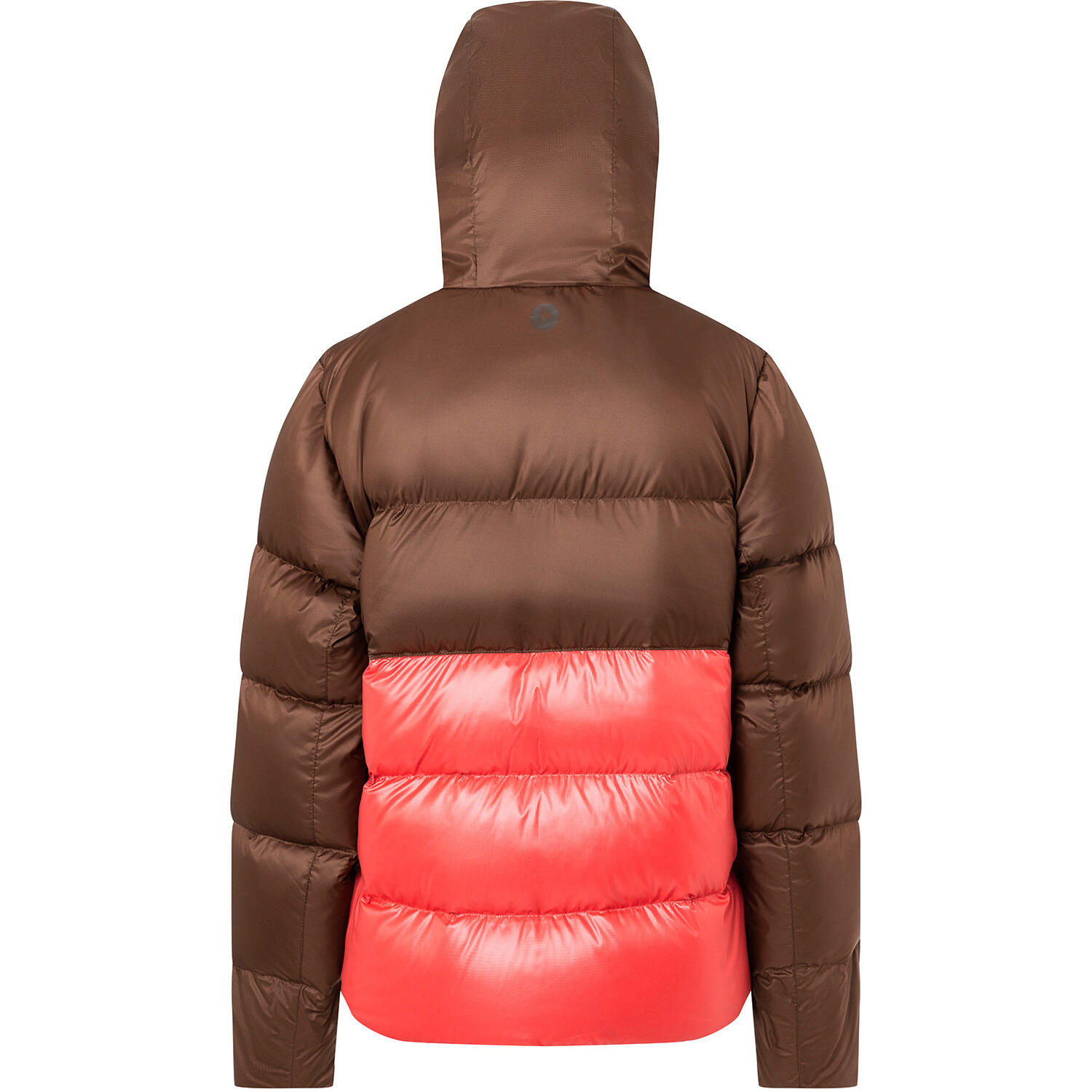 Damen Jacke W GUIDES DOWN HOODIE 2/4