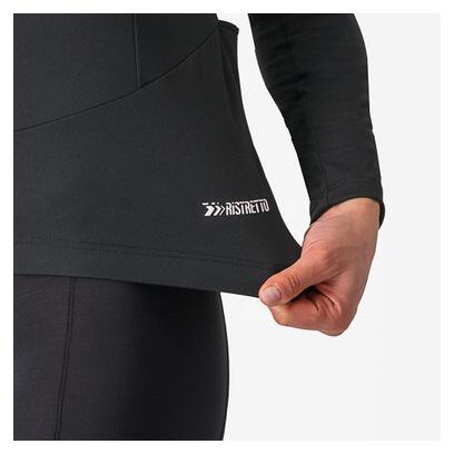 Giacca a maniche lunghe Castelli Perfetto Air Donna Nero 6/7