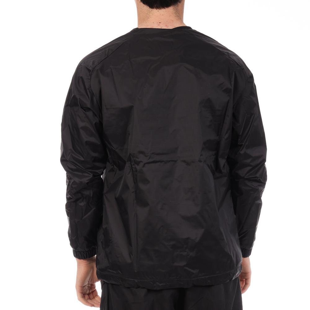 Veste Noire Homme Le Coq Sportif Rugby 2/3