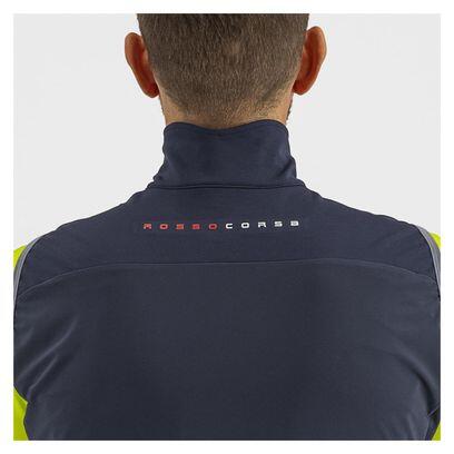 Gilet Castelli Perfetto Ros 2 Bleu 7/7