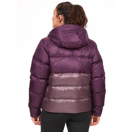 Jacke W GUIDES DOWN HOODIE