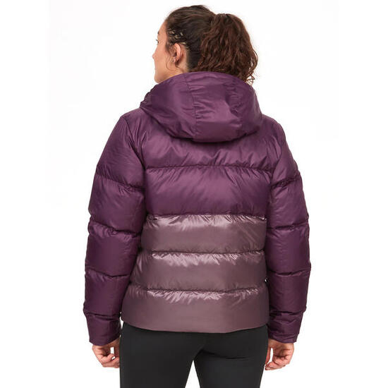 Jacke W GUIDES DOWN HOODIE