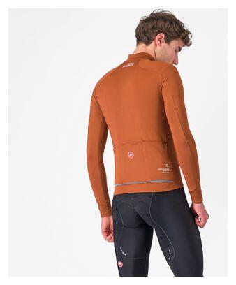 Veste Manches Longues Homme Castelli Do.Di.Ci Marron 2/6