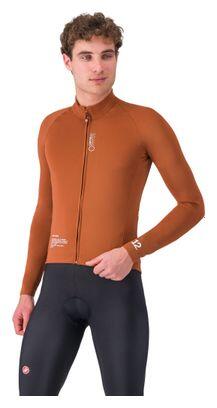 Veste Manches Longues Homme Castelli Do.Di.Ci Marron 1/6