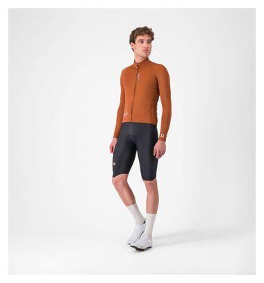 Veste Manches Longues Homme Castelli Do.Di.Ci Marron 6/6
