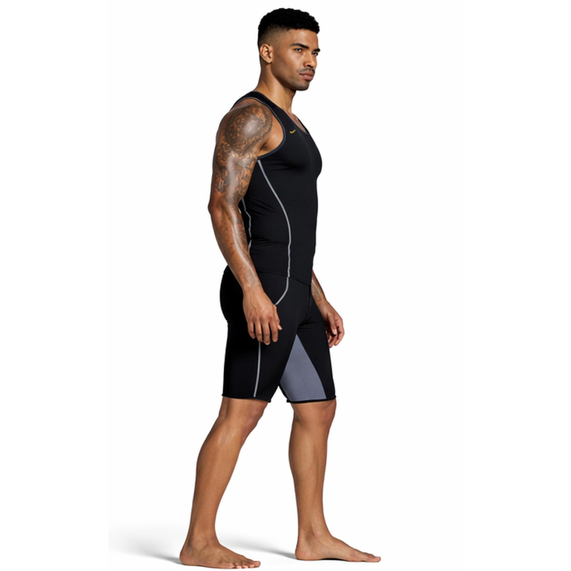 Costum pentru slabit din neopren, SlimBody!