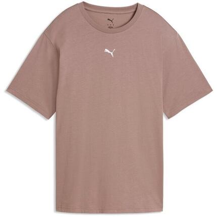 T-shirt Puma Ess Relaxed Tee, Violet, Femmes