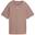 Tricou femei Puma Ess Relaxed Tee, Mov