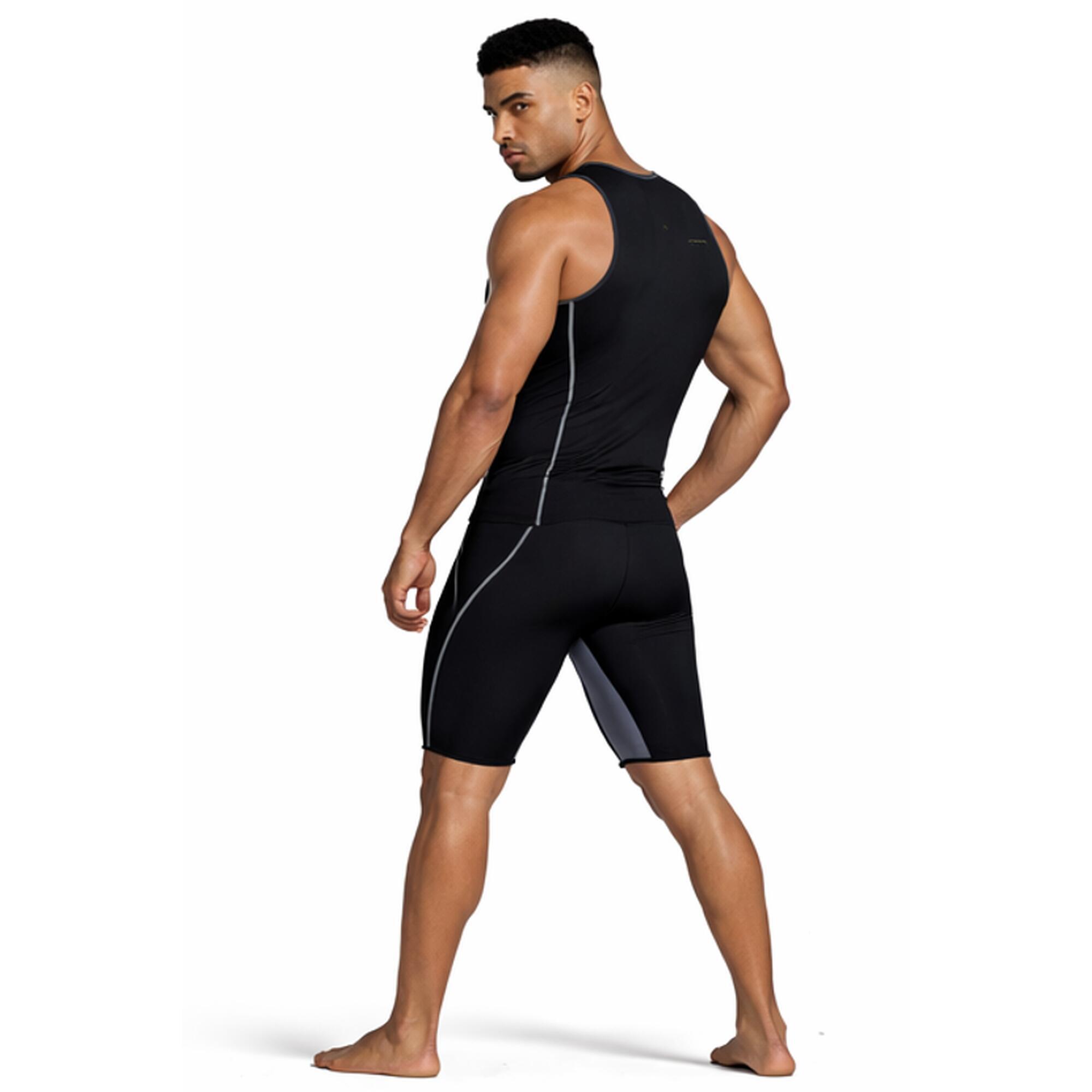 Costum pentru slabit din neopren, SlimBody!
