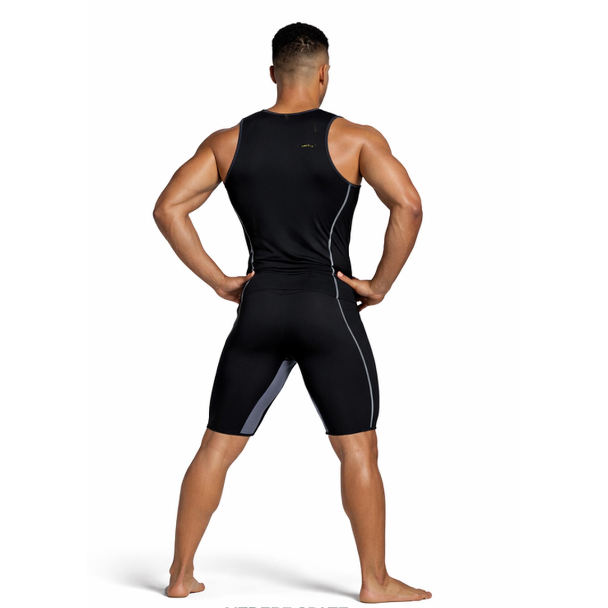 Costum pentru slabit din neopren, SlimBody!