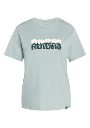T-shirt femme adidas Soft Side