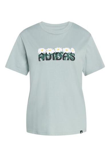 T-shirt femme adidas Soft Side