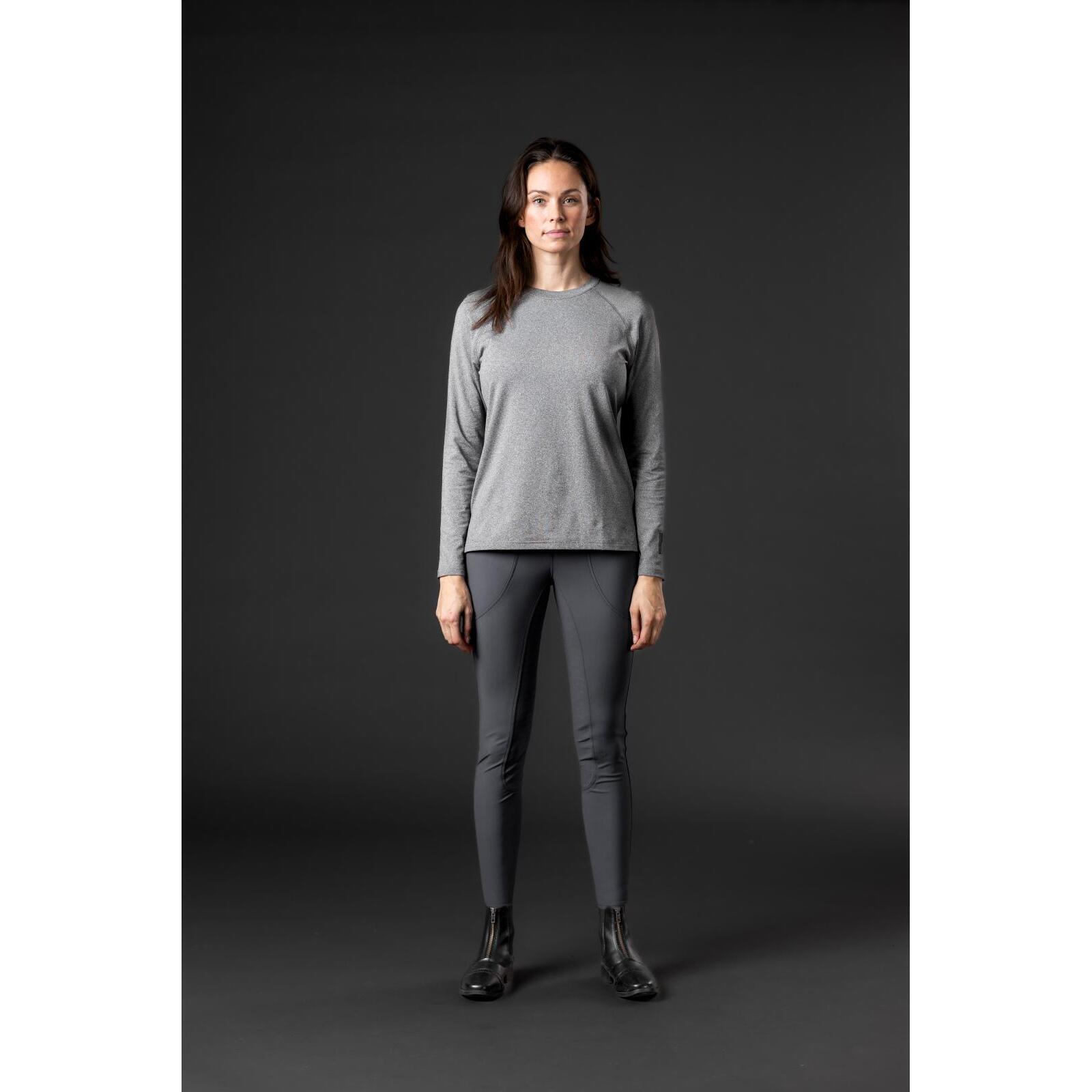 Reittrikot langarm Damen Catago Audrey 3/3