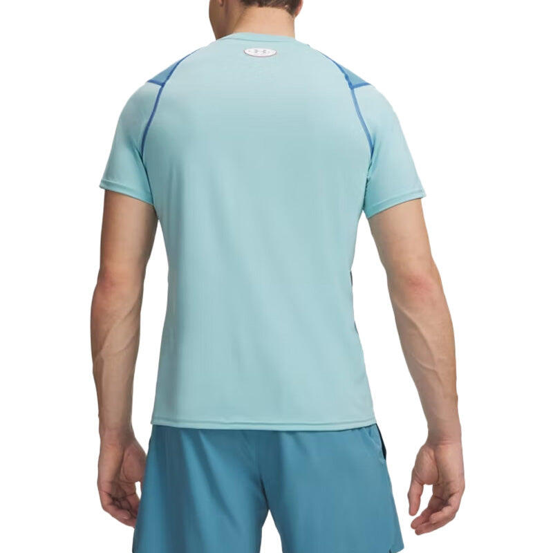 Tee-shirt Under Armour HG FITTED 3/4