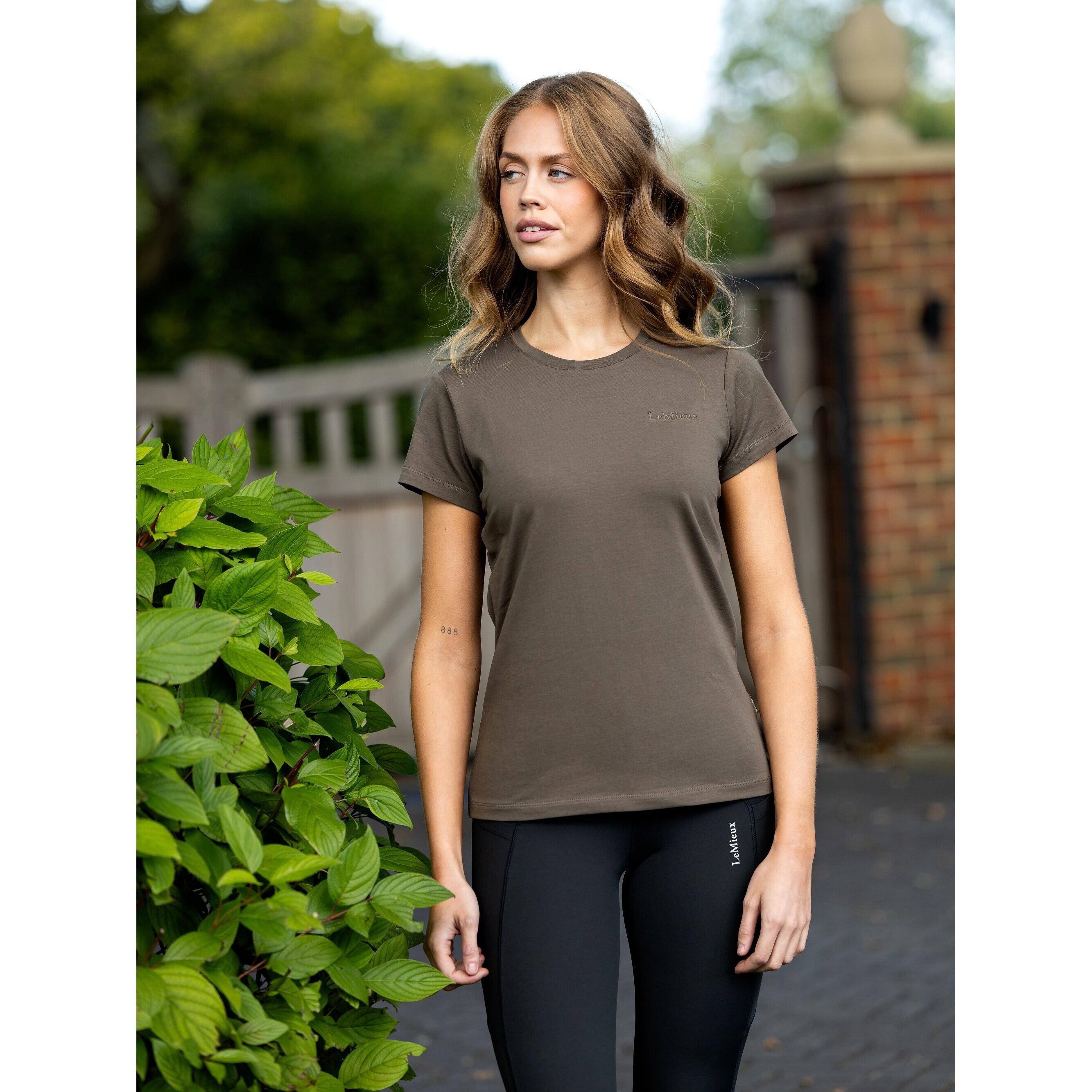 T-Shirt LeMieux Classique 4/6