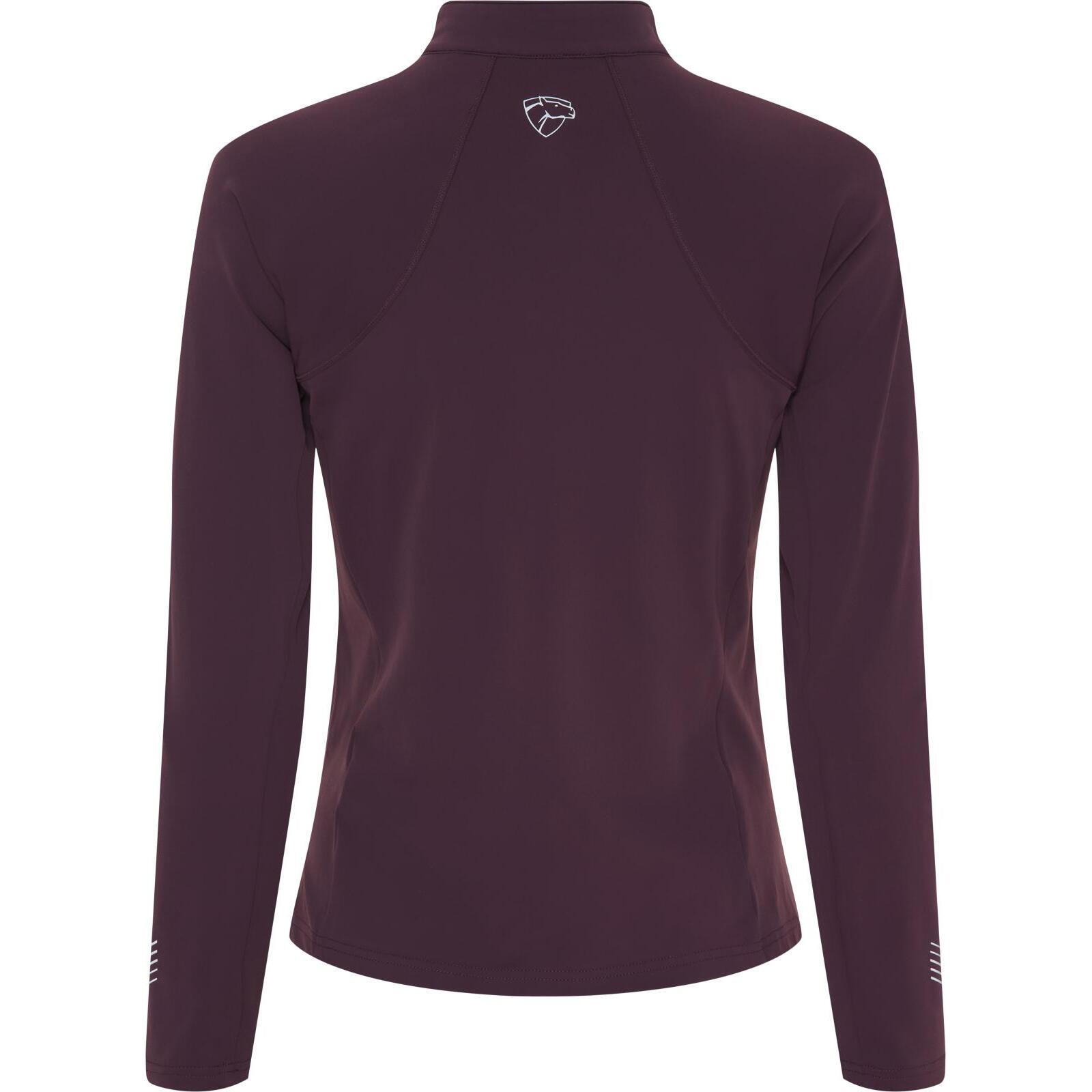 Reittrikot langarm Damen Catago Tabita 3/3