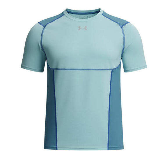 Tee-shirt Homme Under Armour HG FITTED