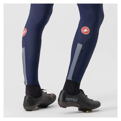 Castelli Sorpasso Ros Navy Bibtights 3/5