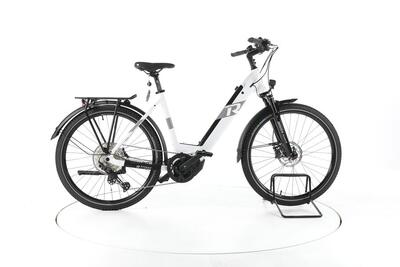Tweedehands - r raymon tourray e 7.0 trekking e-bike lage instap - zeer goed
