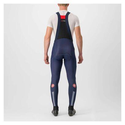 Castelli Sorpasso Ros Navy Bibtights 2/5