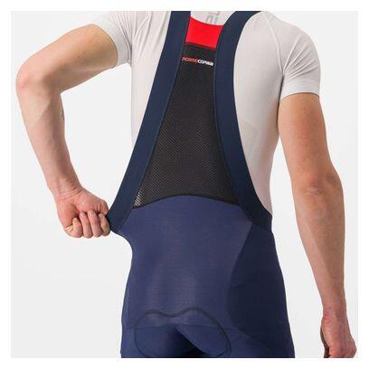 Castelli Sorpasso Ros Navy Bibtights 4/5